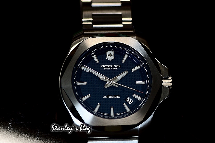 Victorinox I.N.O.X Mechanical 機械錶分享