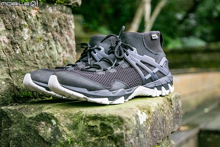 輕盈疾行！Merrell MQM RUSH FLEX登山鞋開箱分享