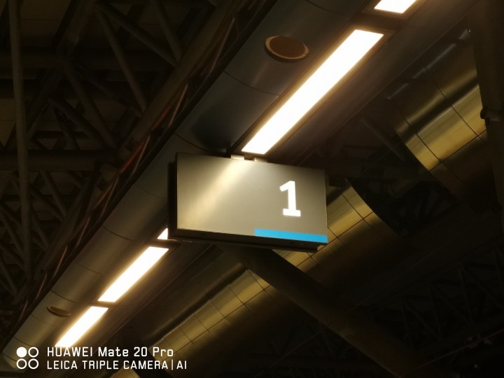 【試用】懂拍照的手機 : HUAWEI Mate 20 Pro 好攝挑戰賽
