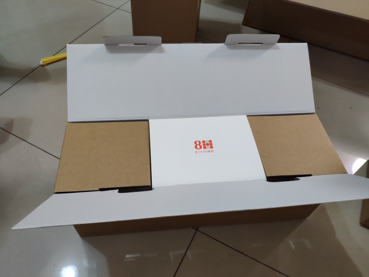 小米有品枕頭、晒衣架開箱
