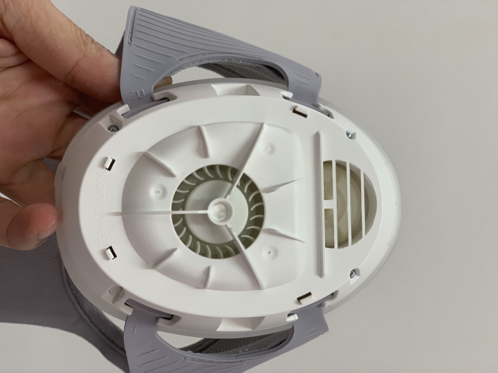 Honeywell戴著走的空氣清淨機開箱