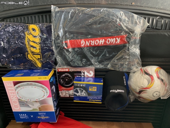 老司機的高性價比選擇 Goodyear EGP (EfficientGrip PERFORMANCE)