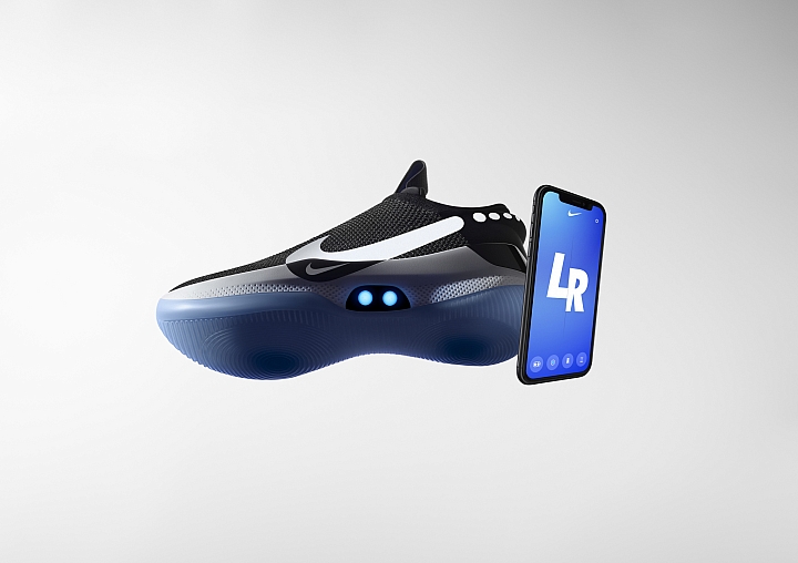 未來時代來臨  智慧籃球鞋NIKE ADAPT BB正式登場