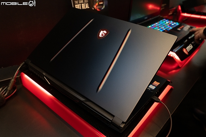 MSI 發表全新 GS 與 GE 系列電競筆電 PS63 Modern 同場獻映