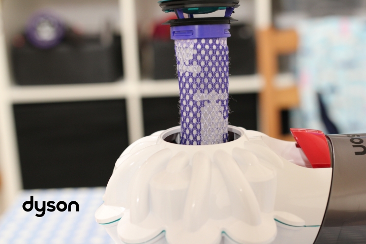 森利其淨|Dyson V7 Mattress手持無線吸塵器體驗