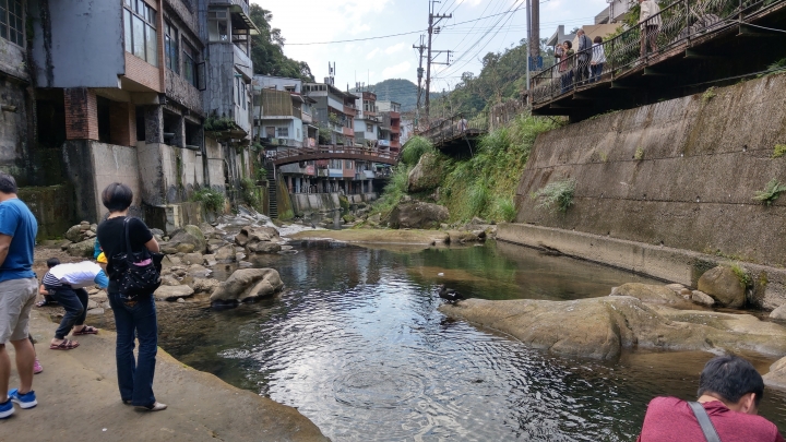 石碇老街慢慢遊