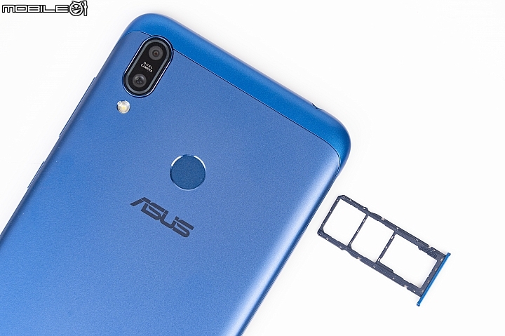 ASUS ZenFone Max（M2）體驗報告 有瀏海的平價電力怪獸！