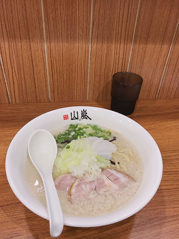 近期台北拉麵小排名