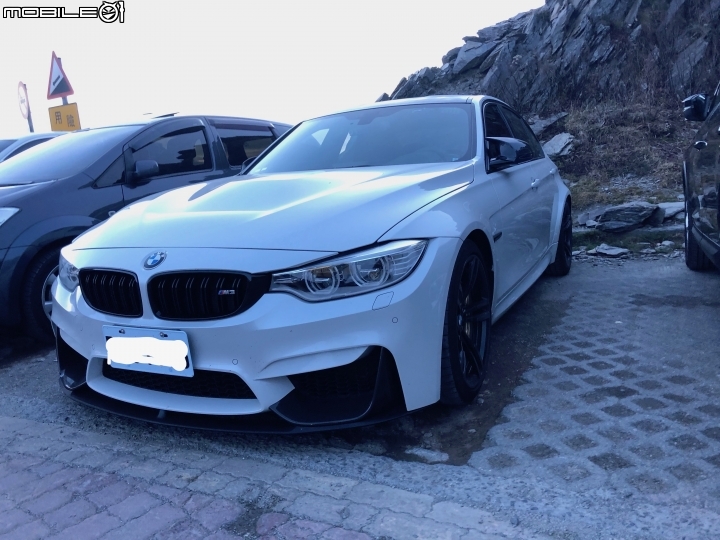 F80M3感想