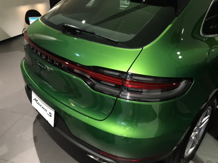 Macan S改款分享會心得