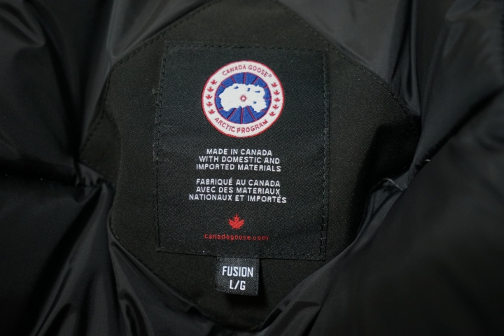 寒冬中的暖流CANADA GOOSE 開箱介紹