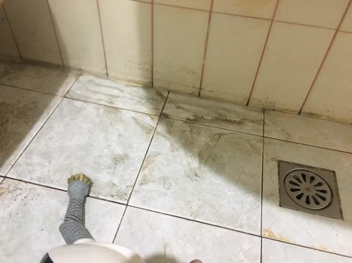 蒸氣清洗機開箱挑戰part2