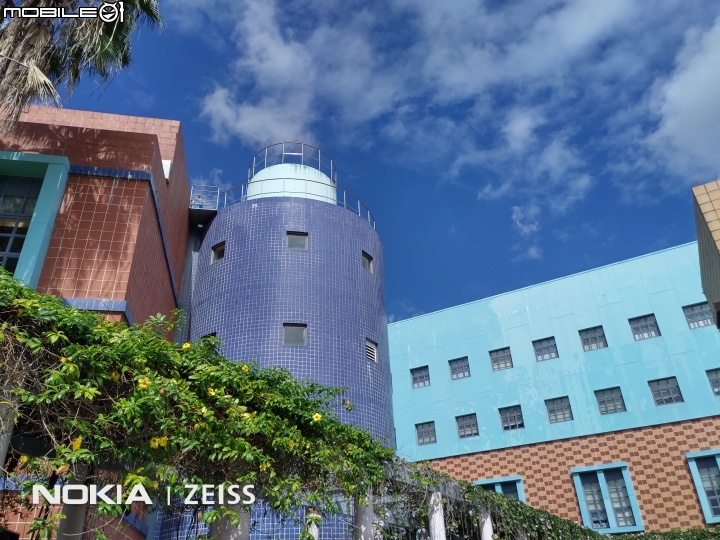 近一個禮拜的NOKIA8.1相機體驗