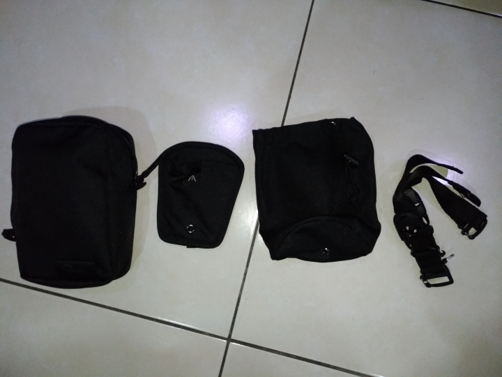 Lowepro ProTactic BP 450 AW II 雙肩後背包 開箱,使用心得