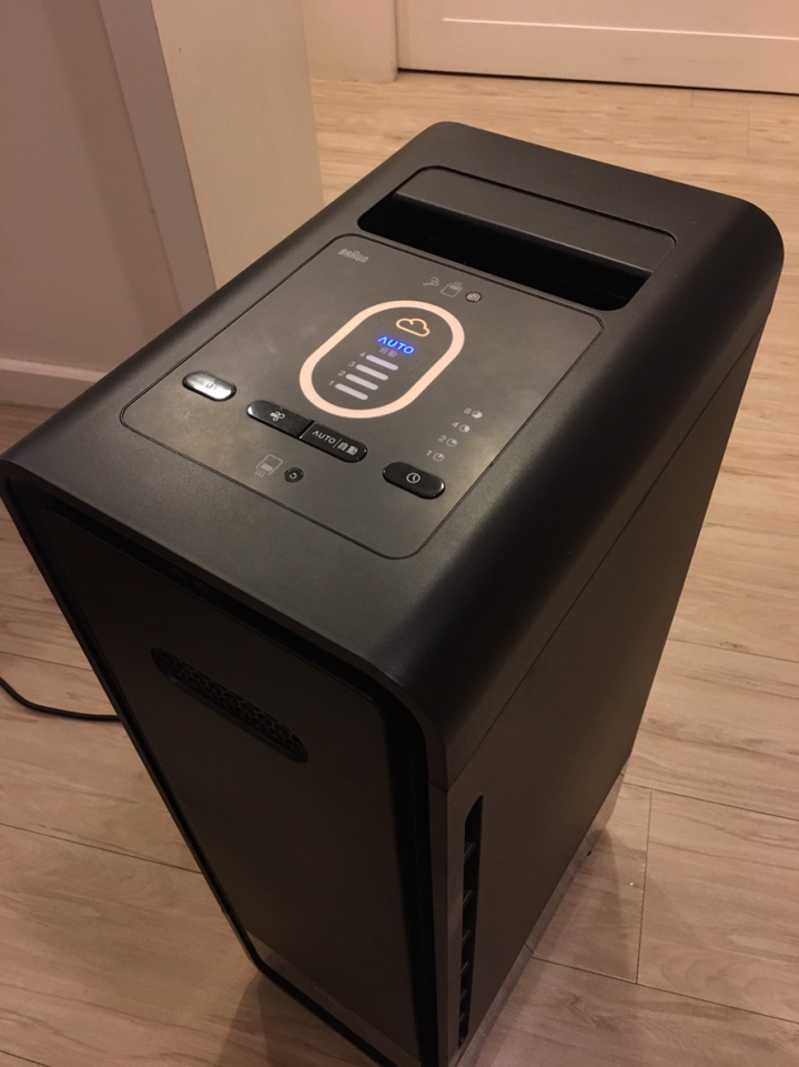 Braun SensorAir用三個月心得分享
