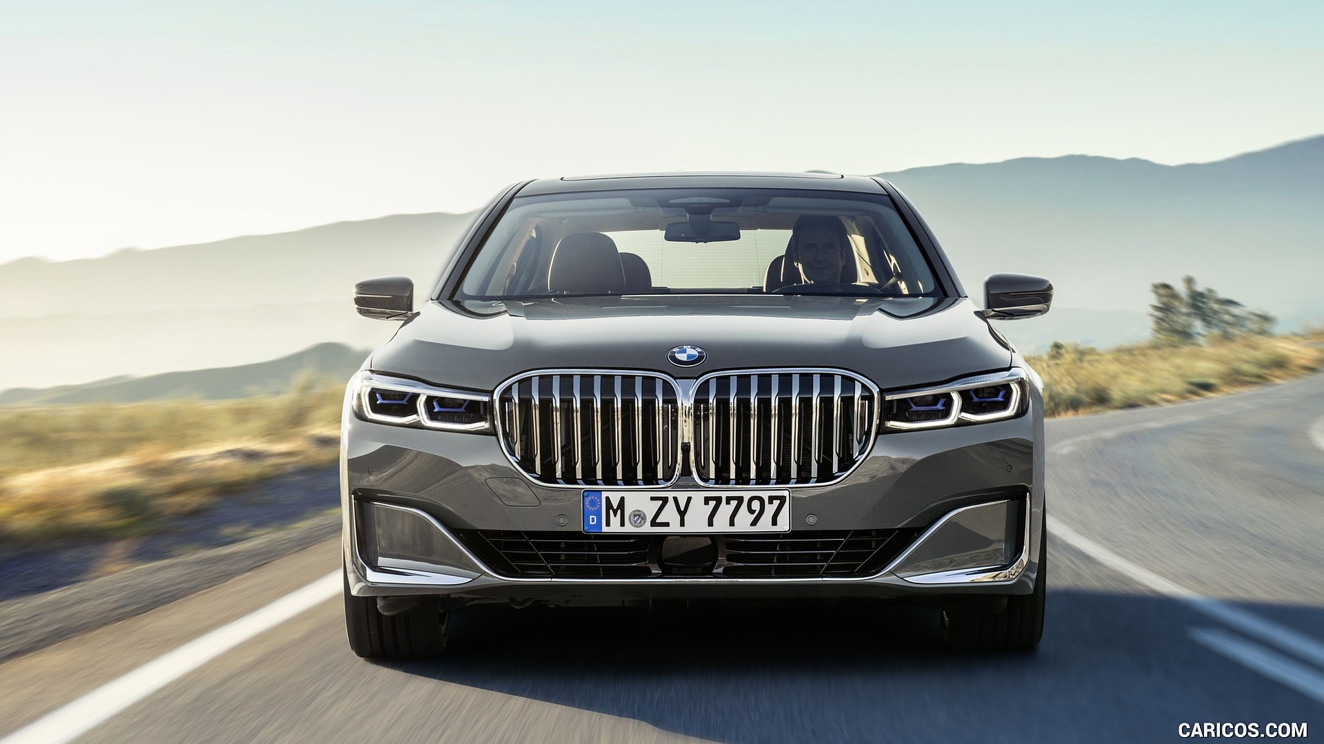 【不成比例的大鼻孔】? 淺談BMW 7-Series小改款之改變