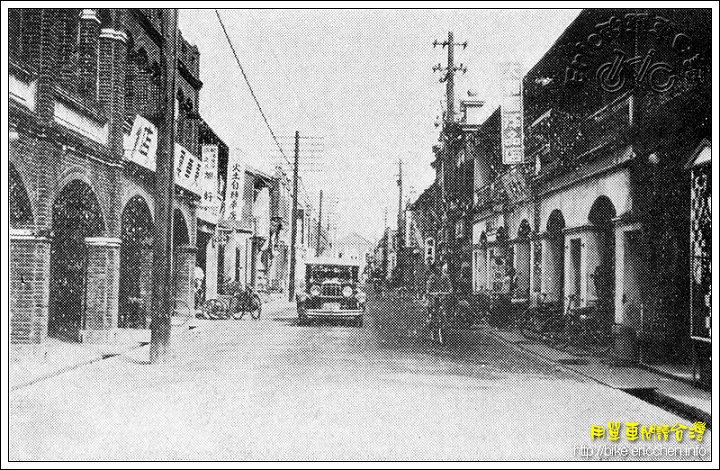 [Eric的單車日記] 輕騎大清竹塹城與大日本新竹市