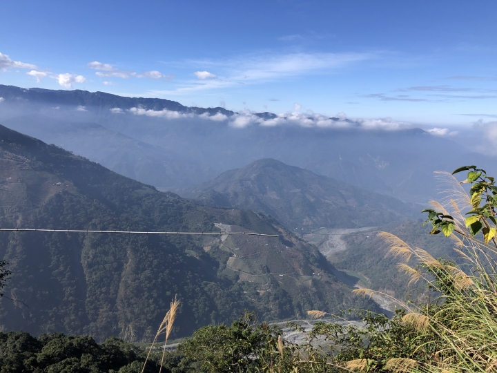 人倫林道-前後避初體驗