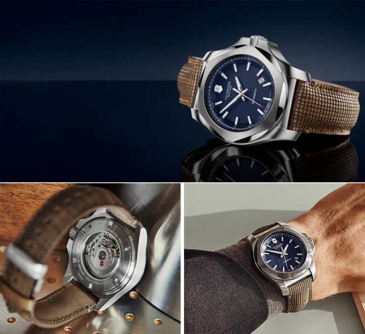 Victorinox I.N.O.X Mechanical 機械錶分享