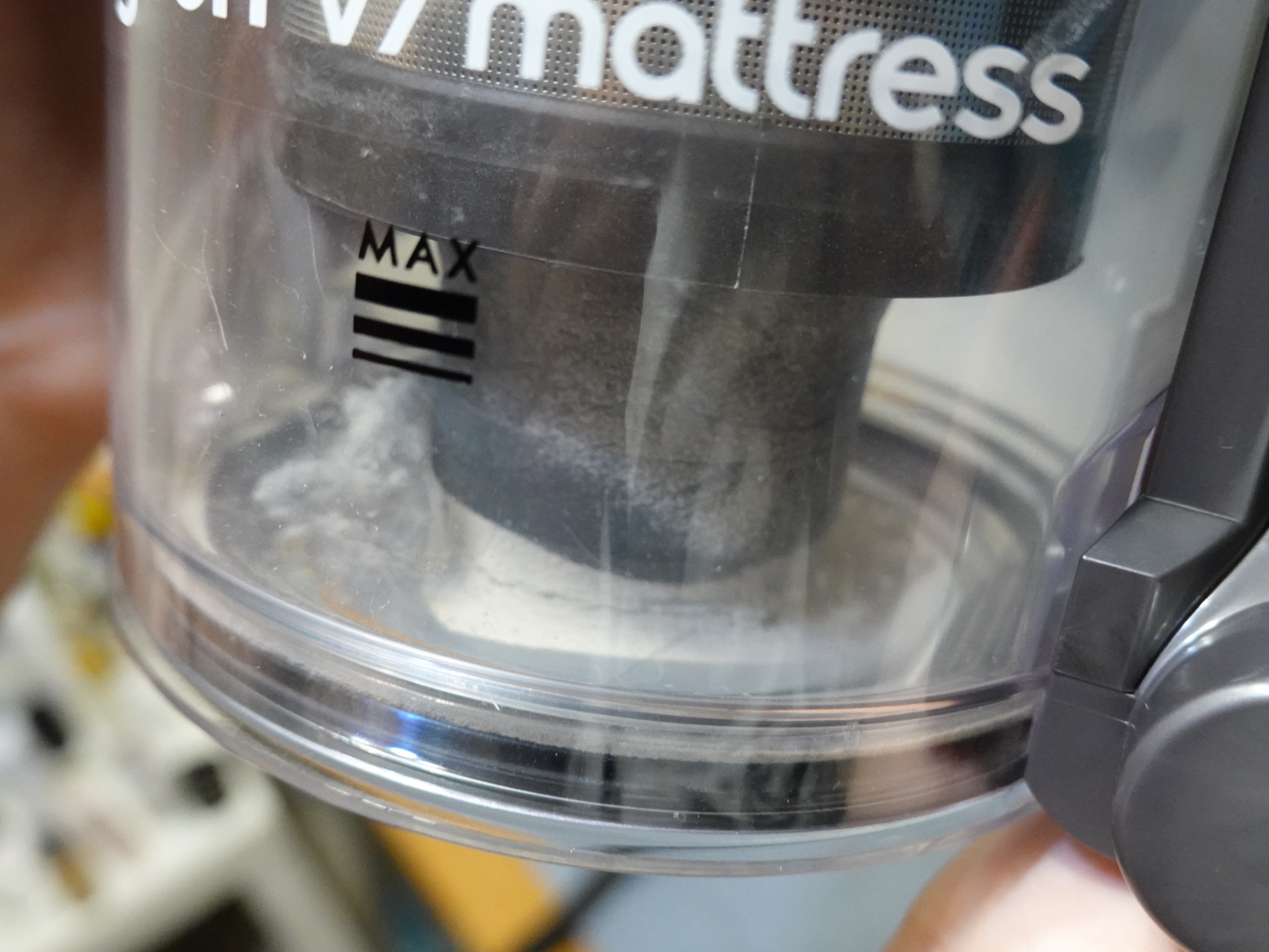 <Dyson V7 mattress> 手持無線除蟎吸塵器 戴森狠行 塵蟎無所遁形