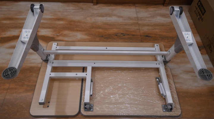 生活誠品成長型兒童書桌開箱