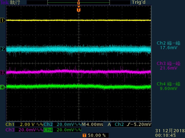 全漢代工的be quiet! PURE POWER 10 500W開箱測試