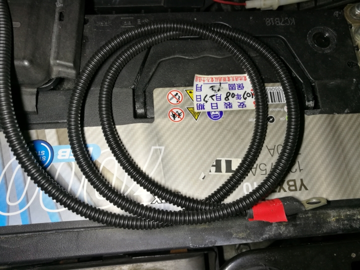 DIY簡易式水溫油溫油壓偵測器
