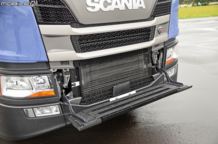 Scania P280新世代重型商車試駕，一日學長開箱體驗！