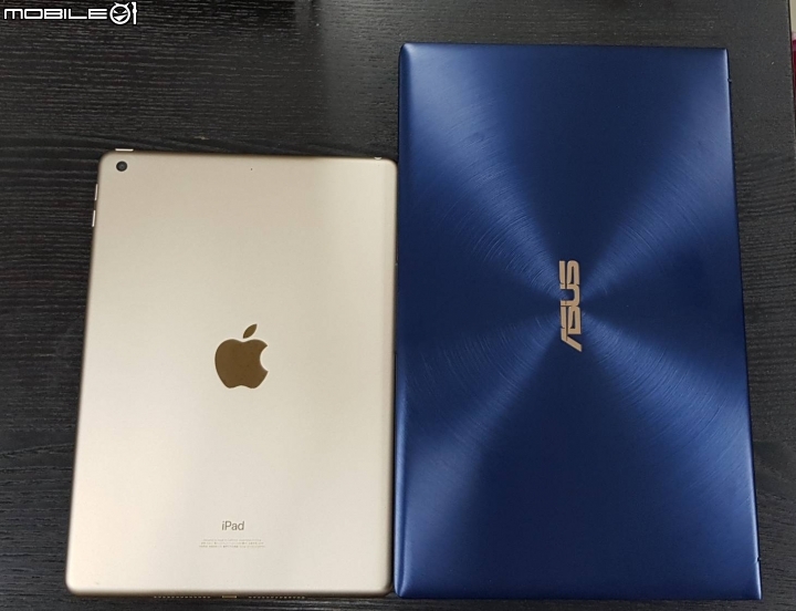 是觸控板也是獨立數字鍵盤的ASUS Zenbook 13 UX333FA