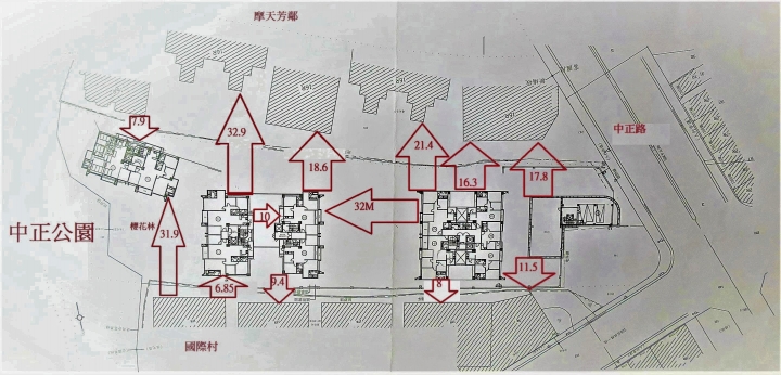 三年來 合雄凰璽 帶看屋心得 ~