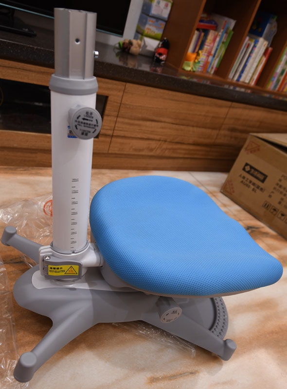 生活誠品成長型兒童書桌開箱