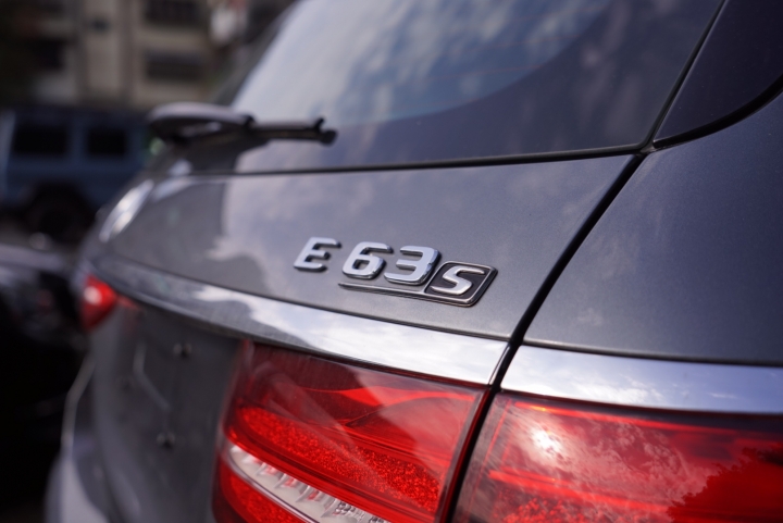 [更新][開箱] 狂到令人畏懼 Mercedes-AMG E63 S Estate