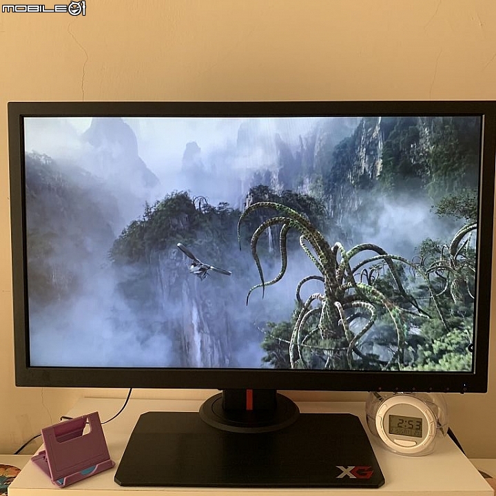 [心得] 擁有22 段黑平衡 FPS 遊戲利器 Viewsonic XG2402 144Hz 電競螢幕開箱