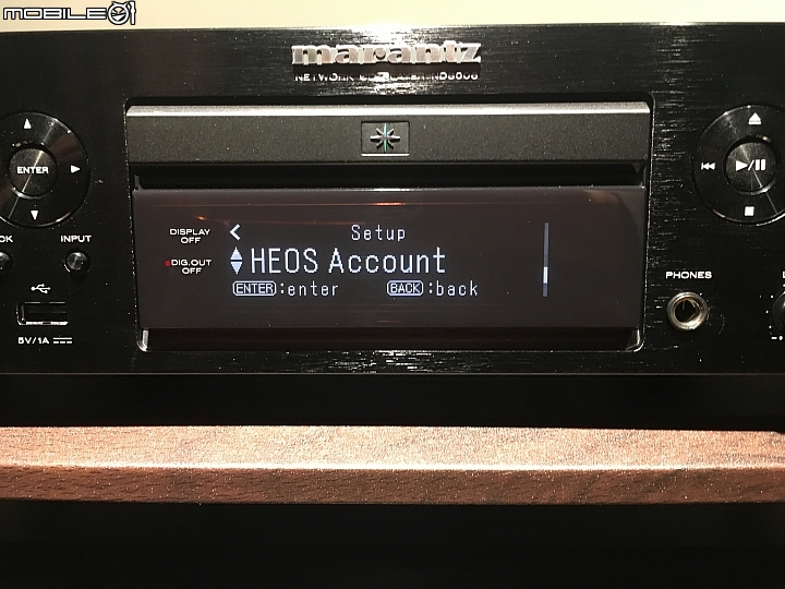 美規 Marantz ND8006 千里來相伴