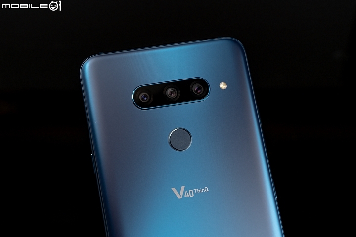 LG V40 ThinQ小試用 五鏡不僅專業也很方便