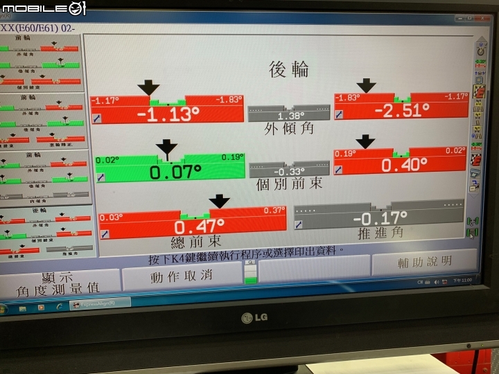 老司機的高性價比選擇 Goodyear EGP (EfficientGrip PERFORMANCE)