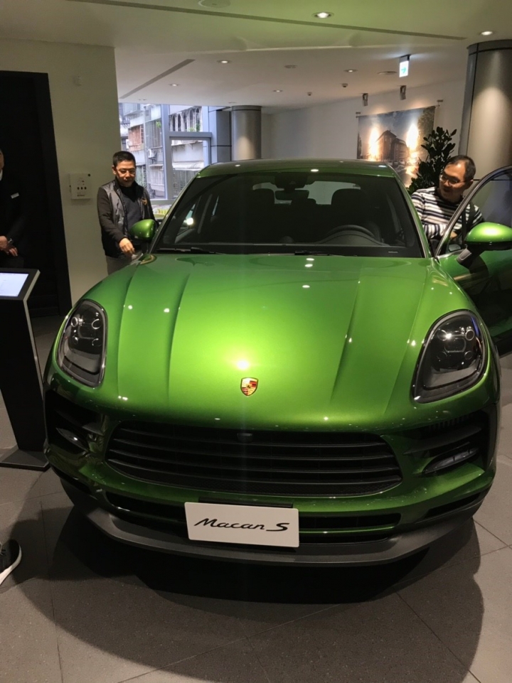 Macan S改款分享會心得