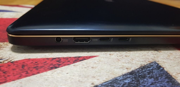 大小雙螢幕通吃的ZenBook Pro 15 UX580新入手開箱