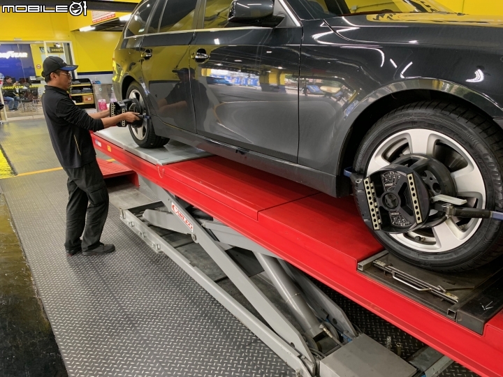 老司機的高性價比選擇 Goodyear EGP (EfficientGrip PERFORMANCE)