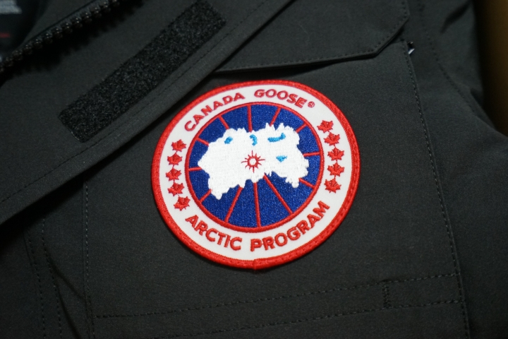 寒冬中的暖流CANADA GOOSE 開箱介紹