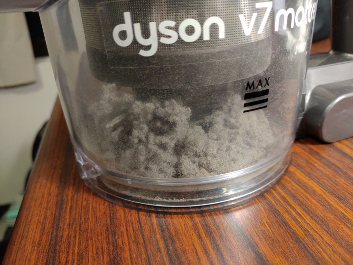 森利其淨|Dyson V7 Mattress手持無線吸塵器體驗