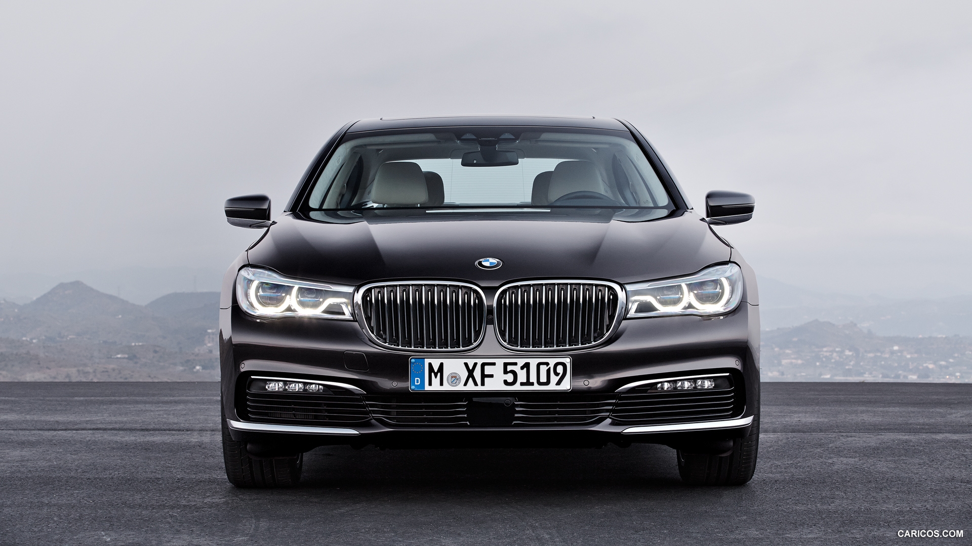 【不成比例的大鼻孔】? 淺談BMW 7-Series小改款之改變