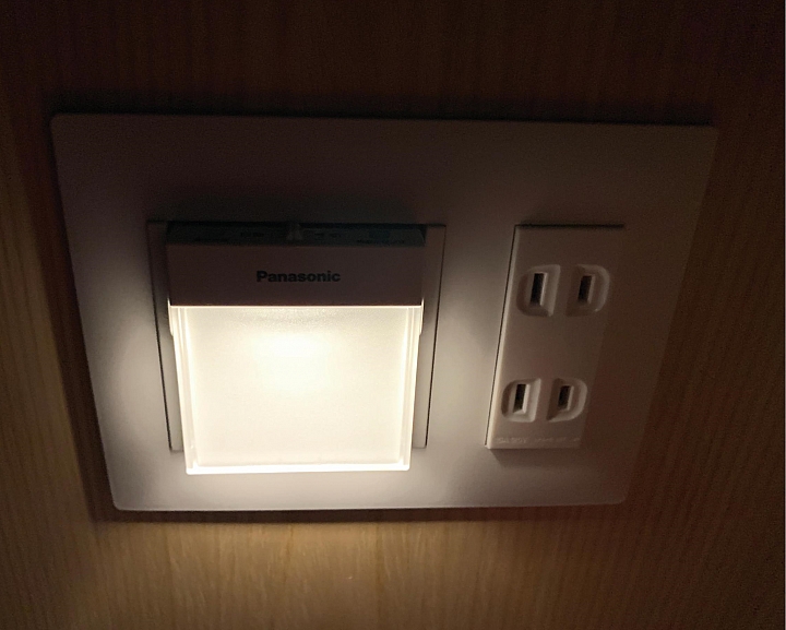 Panasonic ADVANCE 開關插座更換(補充ADVANCE浴室風扇控制面板安裝)