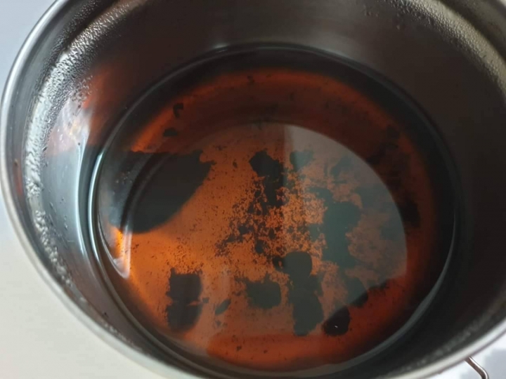 歲月熟成的美麗滋味~黑金