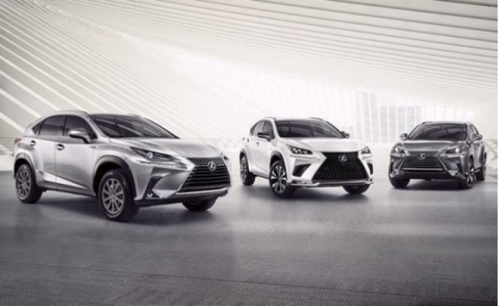 Lexus 全球累積銷售破 1000 萬輛!關鍵就在於這種動力...
