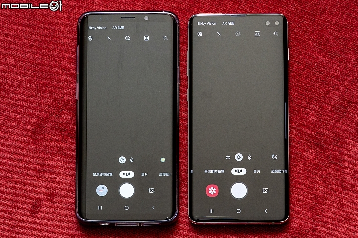三星Galaxy S10+初步體驗與實拍 跟S9+差異在哪？比給你看