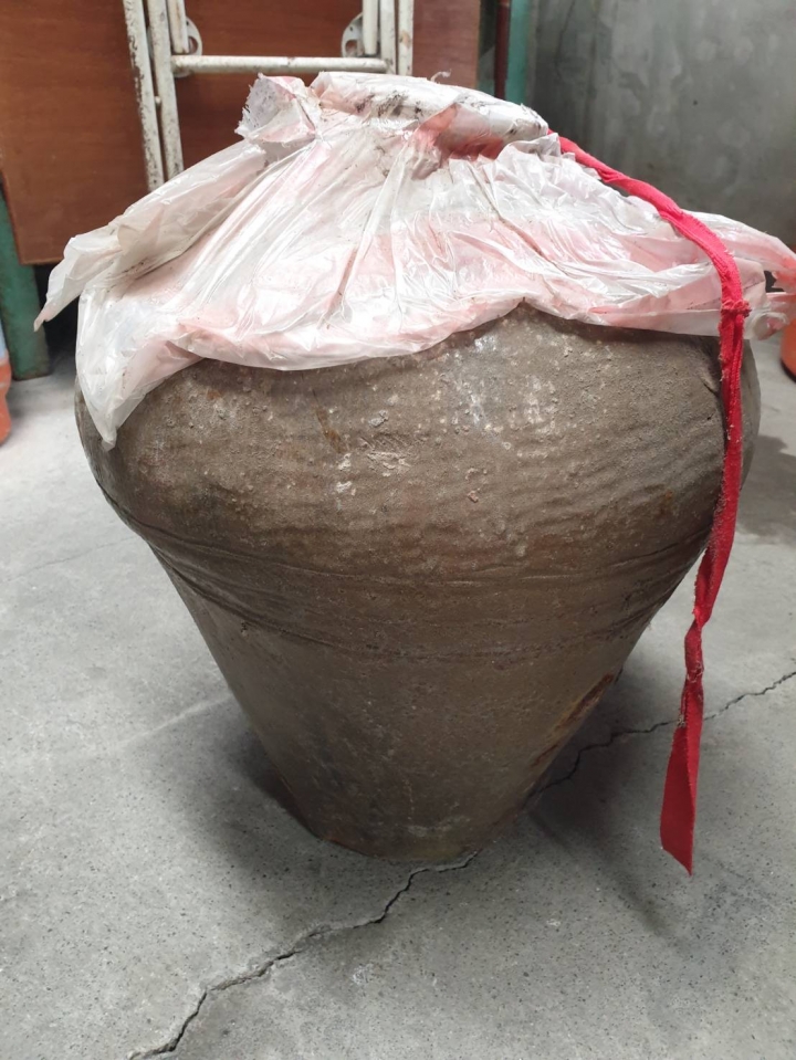 歲月熟成的美麗滋味~黑金