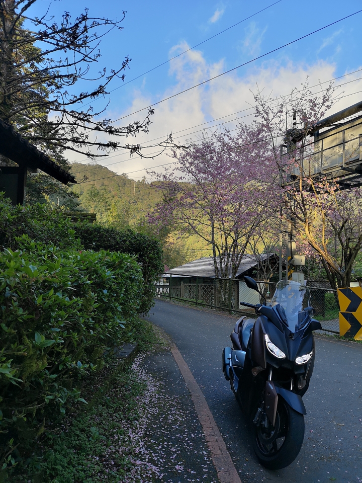 2019年後跟XMAX來環島