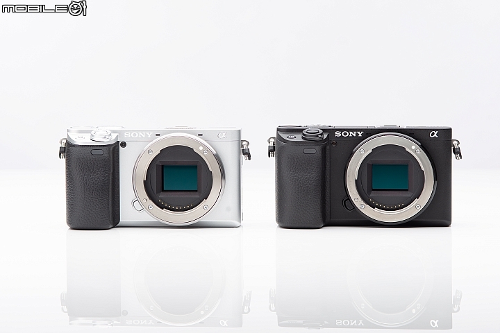 Sony A6400 緊抓眼睛不放！眼控對焦最強代表作