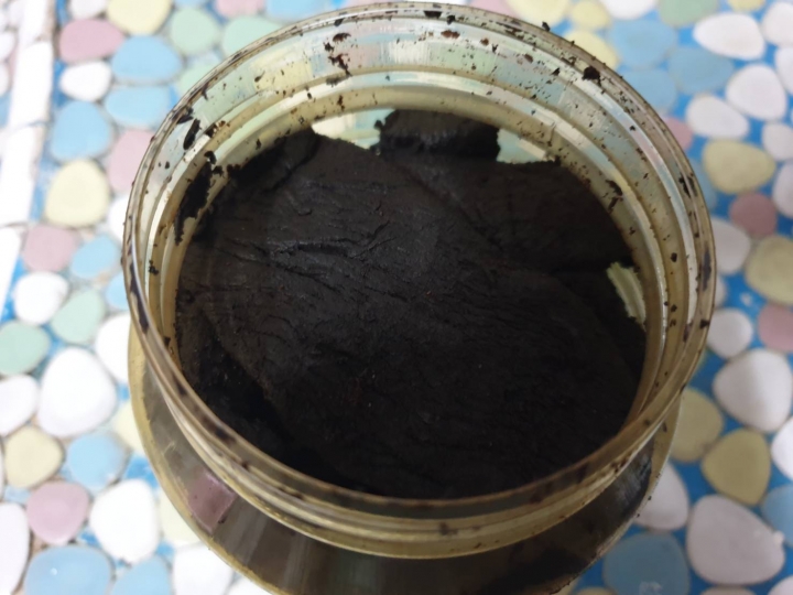 歲月熟成的美麗滋味~黑金